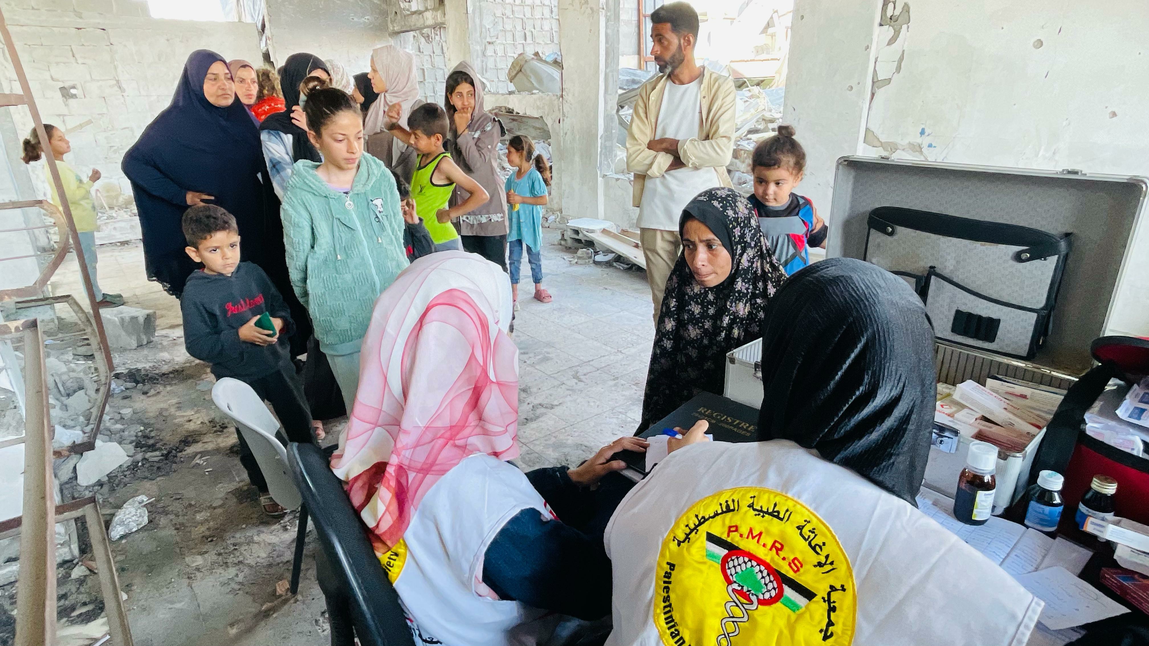 صورة زيارة الجمعيات